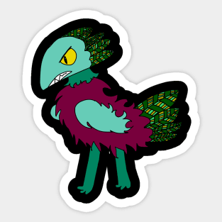 Roo Sticker